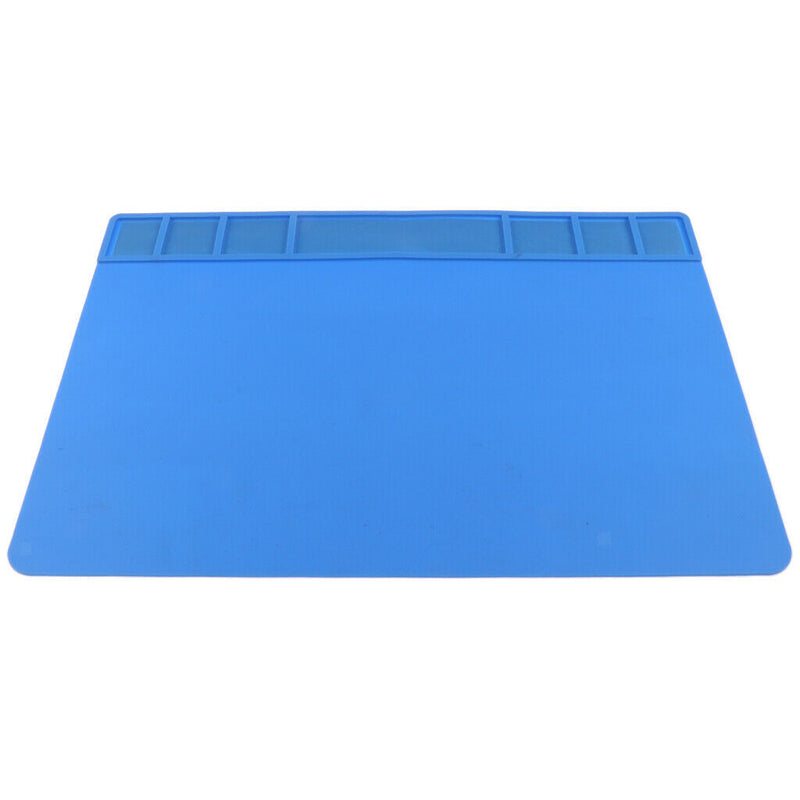 Soldering Mat Phone Repair Mat Maintenance Station Magnetic Heat Insulation
