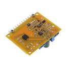 8~32V To DC-DC 45~390V High Voltage Boost Converter ZVS Step-up Booster Module