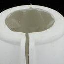 Pumpkin Rubber Candles Mold Soap Moulds For Wedding DIY Dried Flower Crafts