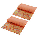 50 Sheets of Variegated Leaves for The Art of Handcrafted Gilding