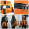 Round Shape Ball Bag Basketball Volleyball Football Backpack Adjustable Sho L7I4