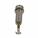 Mono Long Input Output Threaded Guitar Barrel Jack NEW 1/4 inch Q6S9