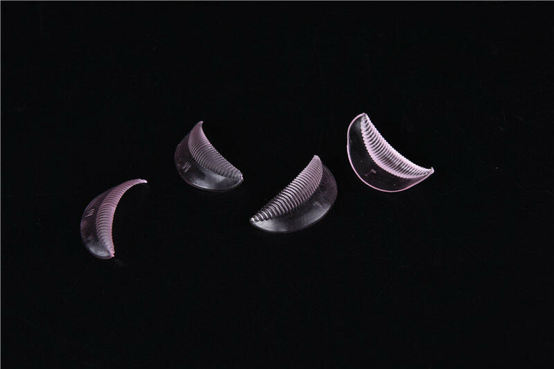 Silicone Gasket Eyelash Curler Curling Perming Kit Apply Eyelash Curling A_SE