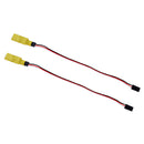 2x LED Lamp Control Switch ON/Off 3CH for RC Car Vehicle Models Accessory