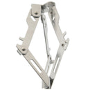 Outdoor Survival Camping Portable Folding Tripod Support Stand For Gas Tank
