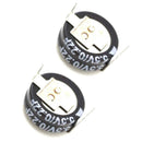 10pcs 5.5V 0.22F H Type ELNA DXN Super Farad Capacitor Double Layer Capacitor