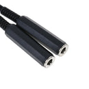 1X tatoo dual connection tattoo power clip cord for tattoo power machine supp -Q