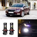 2x Canbus H8 3030 21Smd Led Drl Daytime Running Fog Light Bulbs For Skoda S