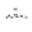 100Pcs/Box 5*20mm 1A 250V Fuses 1 Amp Glass Tube Fast-Blow Fuse JC!E