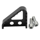 Motorcycle Foot Pegs Rest Pad Foot Pegs Pads for   690/990 - Black