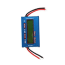 Simple DC Power Analyser Watt  Volt Amp Meter 12V 24V Solar Wind Analyzer hv2n