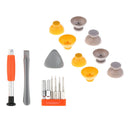 Analog Stick Joystick Caps + Screwdrivers Opening for Nintendo GameCube GBC
