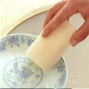 Natural Loofah Luffa Bath Shower Wash Body Pot Bowl Sponge Scrubber 3c