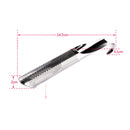 Stainless Steel Tea Infuser Pipe Design Metal Tea Strainer for Mug Filter Tea BX