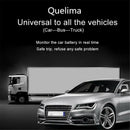 Quelima Qc30 Type-C Dual Usb Car Charger Cigarette Lighter 5V 3.1A Mobile T