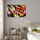 1000pcs DIY Jigsaw Paper Puzzle Fruit Skewer Living Room Decoration Toys