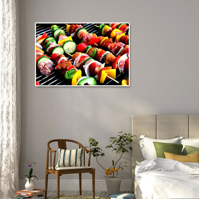 1000pcs DIY Jigsaw Paper Puzzle Fruit Skewer Living Room Decoration Toys