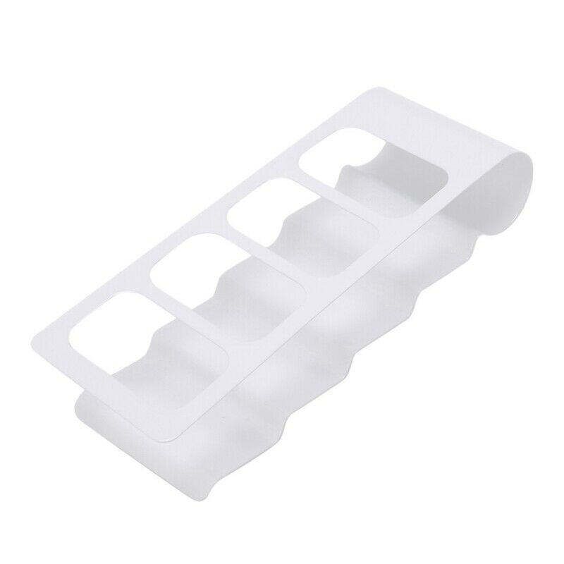 Television Air-Conditioner Remote Controller Iron Storage Holders Racks Fan J9E6