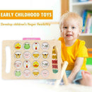 Children Kids Memory Training Intelligence Development Parent-child Board G G5S9