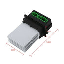 New Heater Blower Resistor Fit for Peugeot 107 207 607 406 Citroen Renault