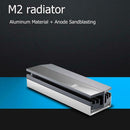 M.2 SSD Heatsink Cool Cooler for M.2 2280 Solid State Hard Disk Drive Radiator