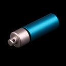 Pill Box Bottle Holder Water Proof Aluminum Container Key chain Medicine Case TO