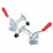 4 PCS 90Kg Holding Capacity Horizontal Quick Release Toggle Tool Hand Z7I9 S7E0