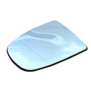 Manual Door Wing Mirror Glass