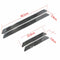 4 Door Sill Carbon Fiber Car Scuff Plate Cover Panel Step Protector For VW Jetta