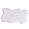 Three Waveform Garden Path Plastic Concrete Paving Brick Mold Diy Walkway C