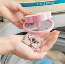 Floating Pet Fur Catcher Laundry Lint Hair Remover Bag For Washing Machine Tool