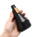 practice trumpet straight mute musical accessory lightweight silencer beginne Gw