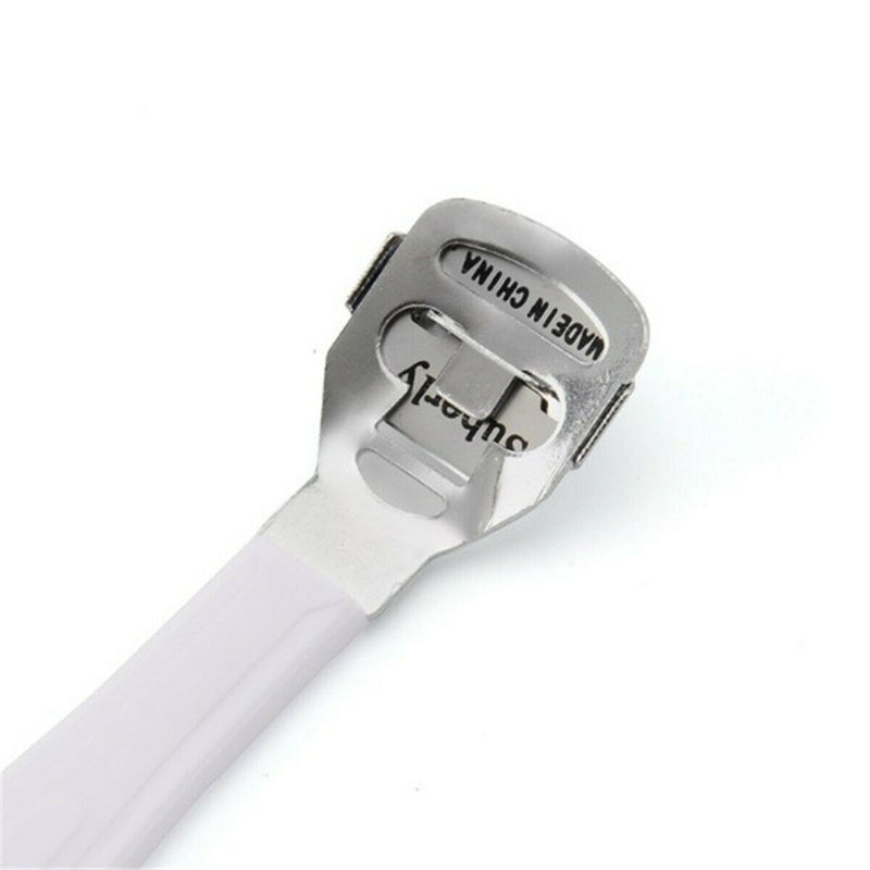 Steel Beauty Foot Callus Blade Shaver Remover Dead Skin Pedicure Tools