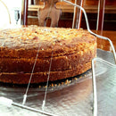 Adjustable Wire Cake Slicer Bread Cutter Leveller Decorating Divider Slice Tool