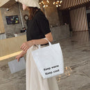 Women Handbag Shoulder Bag Tyvek Messenger Bag Kraft Paper Ladies Large Cap