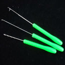 3 In 1 Fishing Bait Needle Useful Tool Set Drill Hook Rig Needle