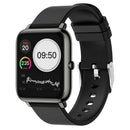 P22 Smart Watch Blood Pressure Heart Rate Monitor Sport Smartwatch (Black)