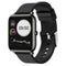 P22 Smart Watch Blood Pressure Heart Rate Monitor Sport Smartwatch (Black)
