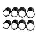 8pcs Tongue Drum Finger Picks Knocking Sleeves Handpan Percussion Accessory