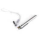 1x mini led flashlight uv light emergency lamp 395 nm inspection lamp torch LJ