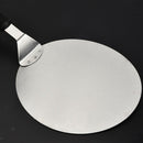 Cake/Pizza Lifter Stainless Steel Pizza Turner Tray Flat Spatula Baking Tool