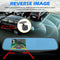 3.5 inch 1080P Car DVR Camera Rear View Mirror 100 Degree Dash Cam Recorder
