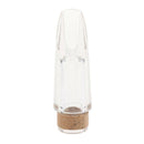 Professional Transparent Replacement Rosin Clarinet Mouthpiece