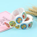 500 Pcs Reward Stickers Motivational Stickers Roll for Kids Cute Stickers LSEAU