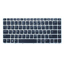 New Laptop Keyboard English Layout Keypad Repair Part For  EliteBook