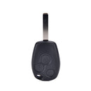 3Button Fob Shell Remote Key Case Blade For Renault Modus Clio3TwingoKangoo  HW