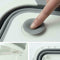 Multifunction Collapsible Cutting Board Drain Basket Basin 2019 Vegetable I9X0