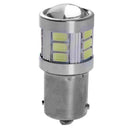1pc DC9-24V 5630 18SMD White LED Car Tail Turn Signal Brake Stop Light Bulb