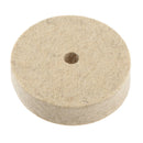 2pcs 75mm 3 Inch Nylon Fiber Wheel Buffing Polishing Wheel with 10mm Bore for