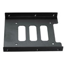 2.5" to 3.5" SSD HDD Metal Adapter Mounting Bracket Hard Drive Holder For PC